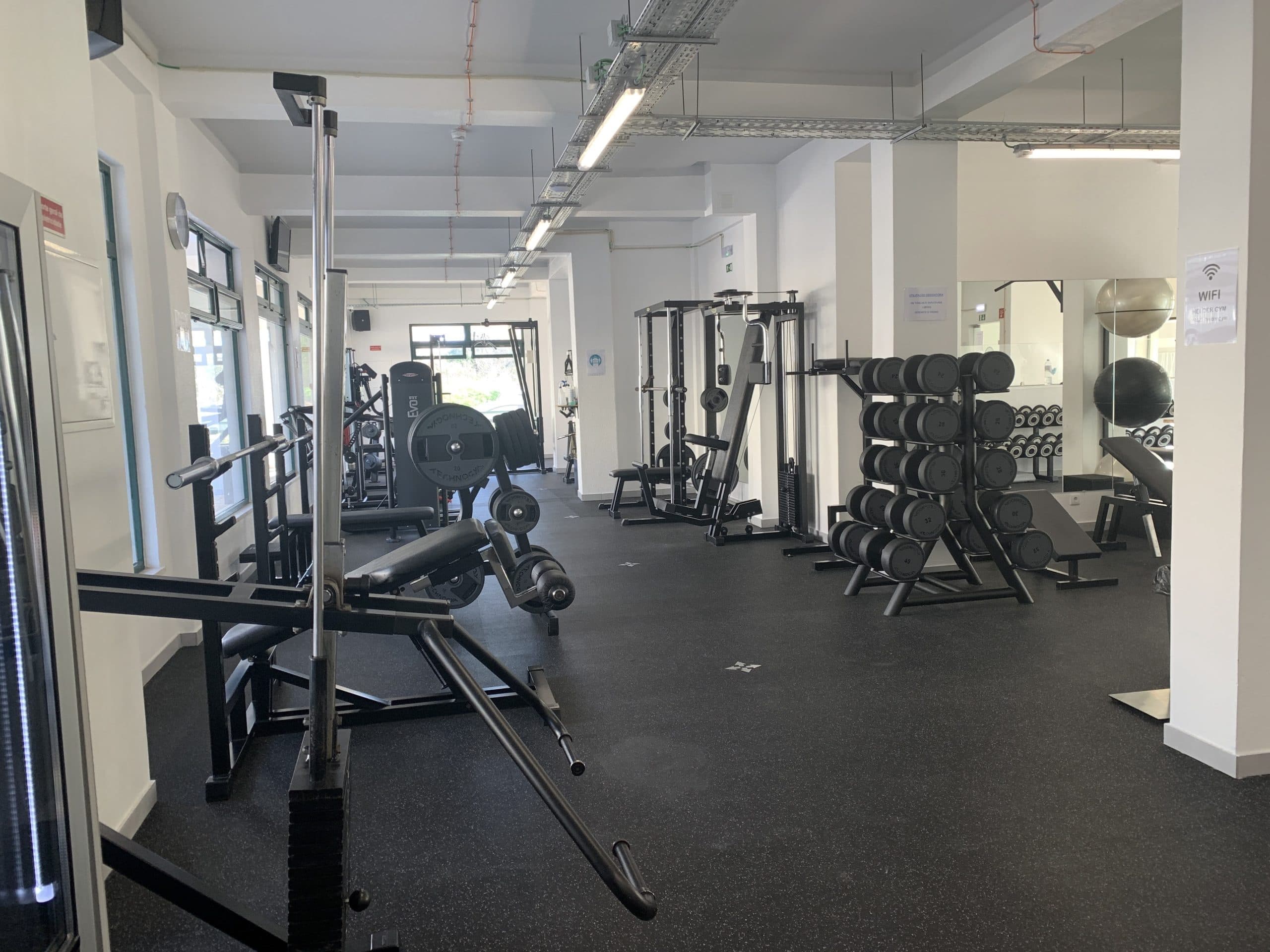 HelderGym