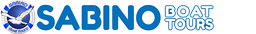 Sabino Boat Tours logo