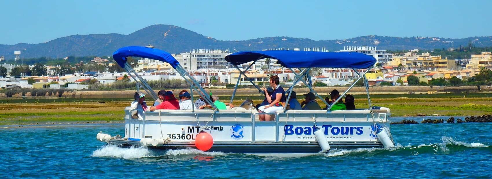 Sabino Boat Tours