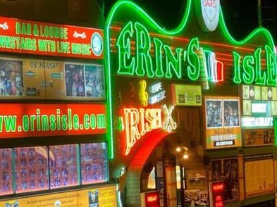 Erin's Isle Irish Family Pub and Restaurant