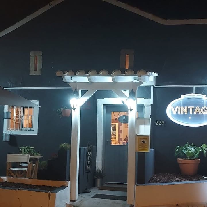 Restaurante Vintage