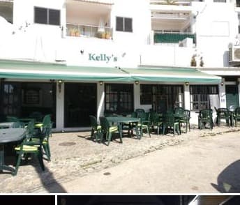 Kelly's Sports Bar