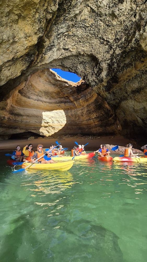 Xplore Benagil Kayak & SUP