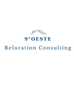 9° Oeste Relocation Consulting logo