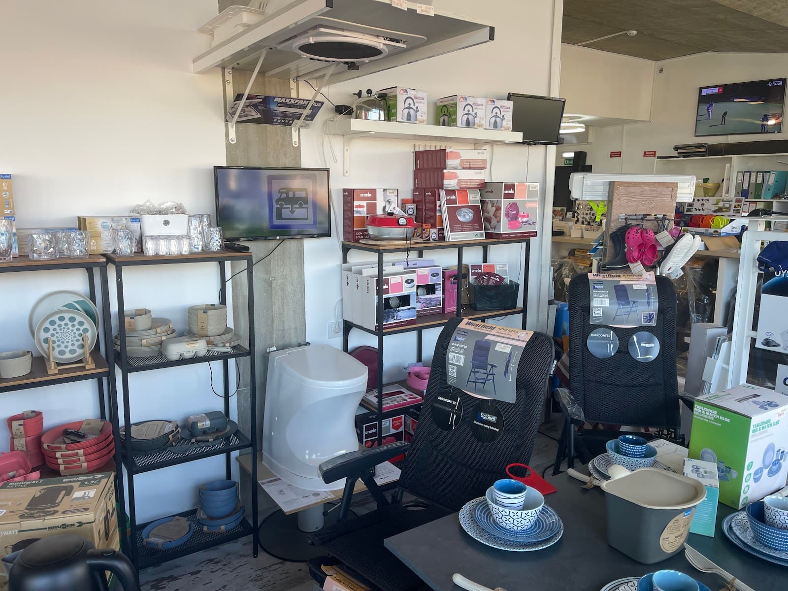 Camping Technik & Golf Algarve