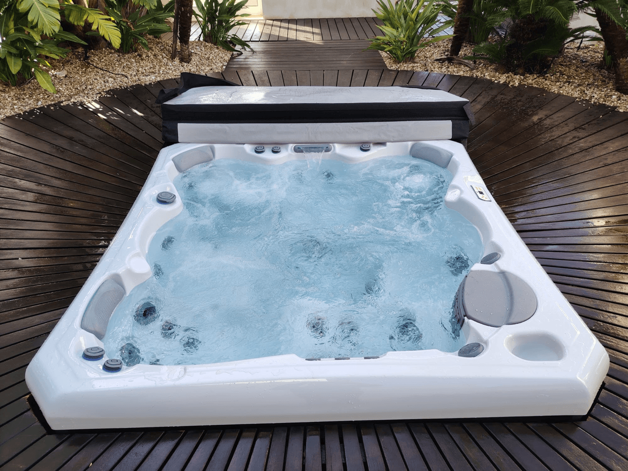 Pure Pools