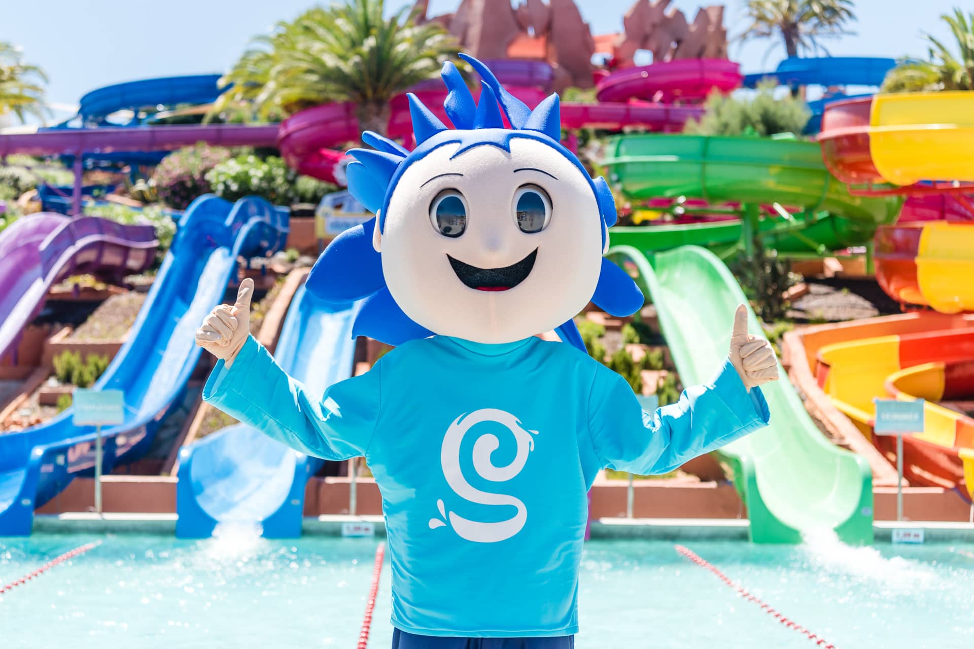 Slide & Splash