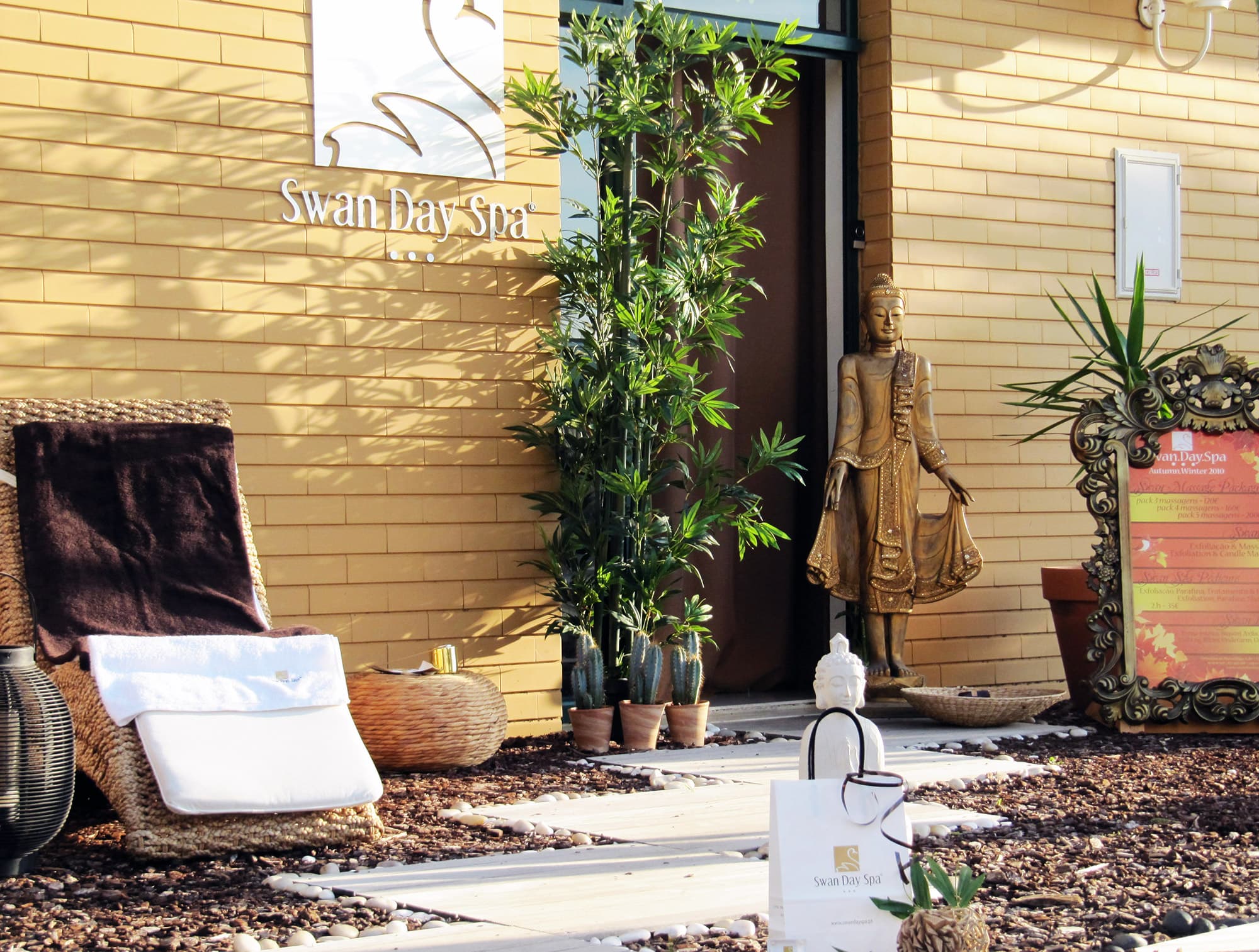 Swan Day Spa
