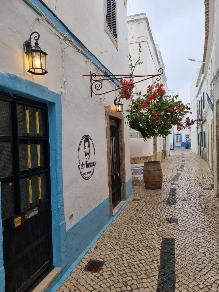À do Fernando