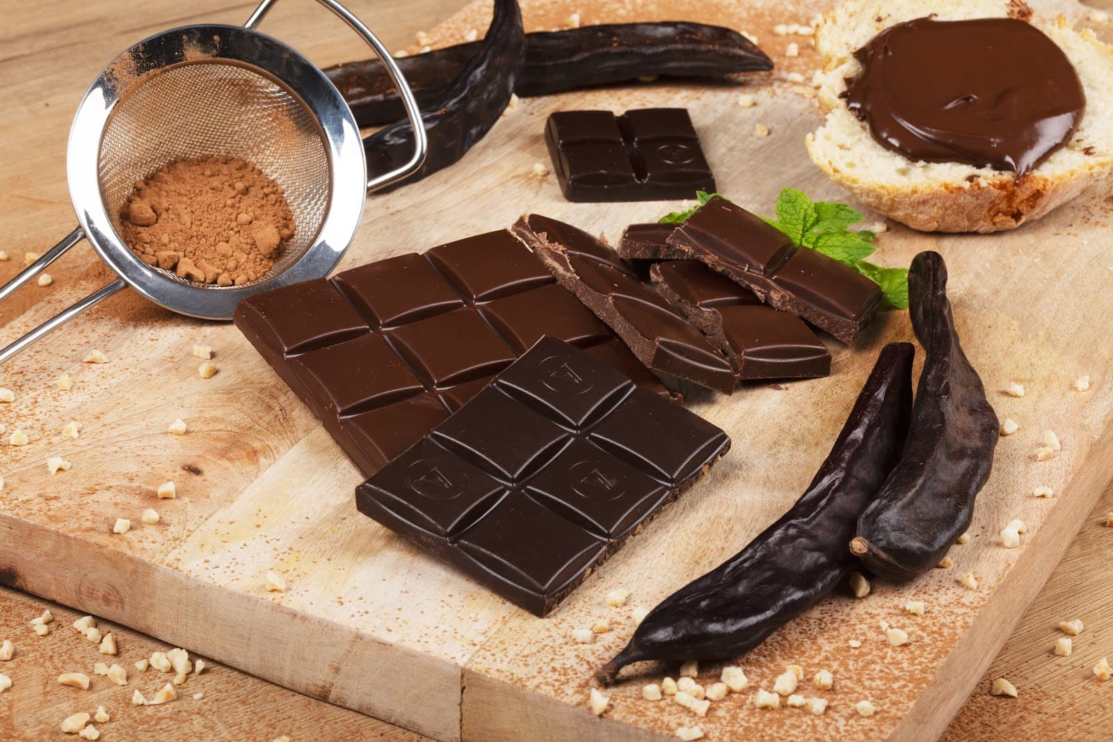 Carob World