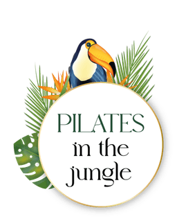 Pilates in the Jungle logo