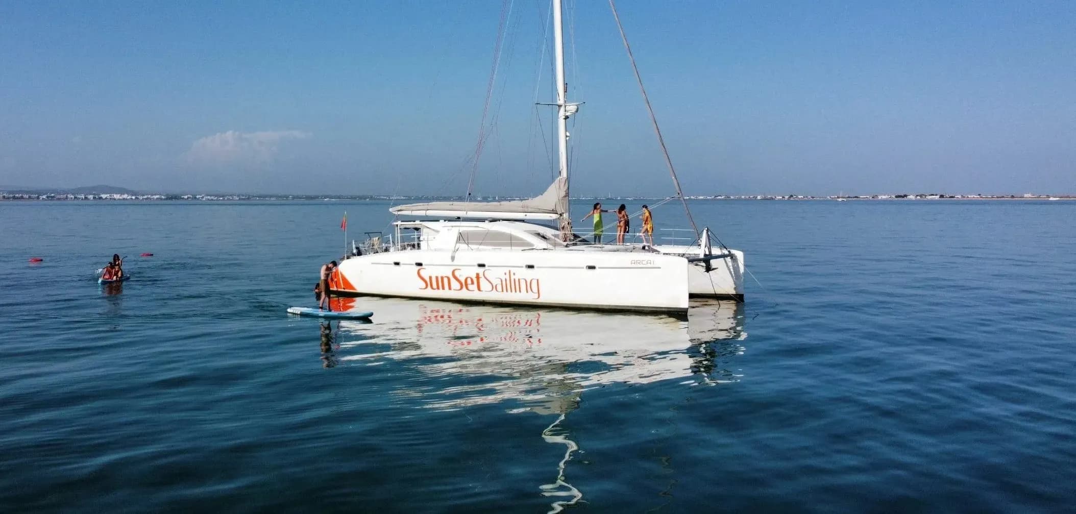Sunset Sailing Algarve