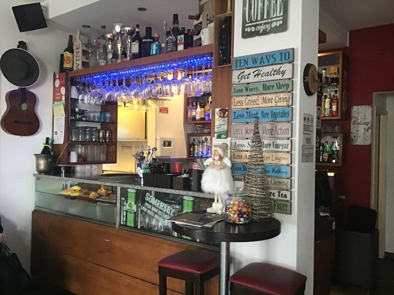 Harley's Cafe Lagos