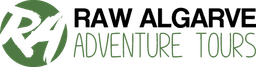 Raw Algarve Adventures logo