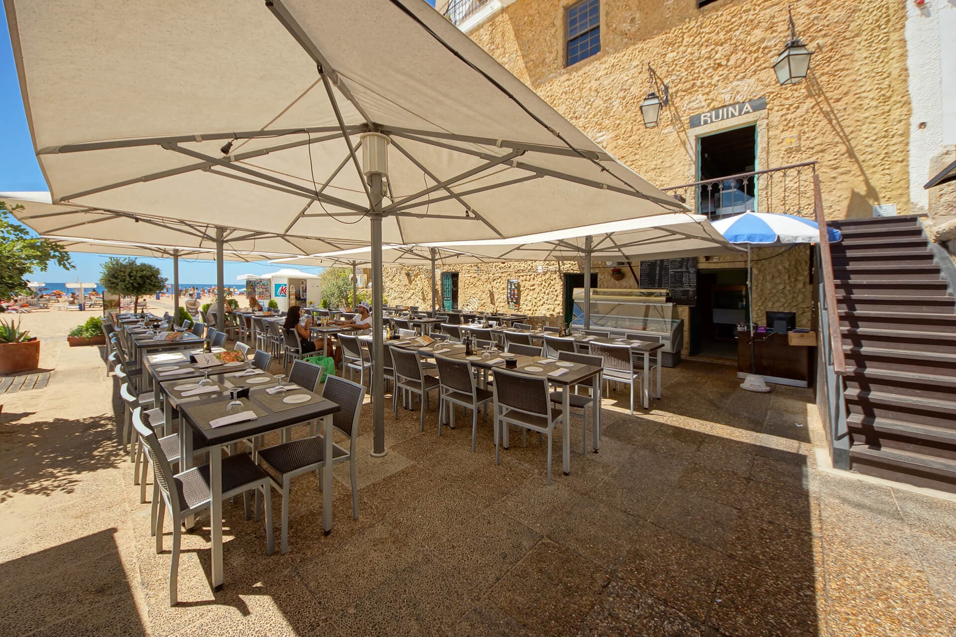 Restaurante A Ruína