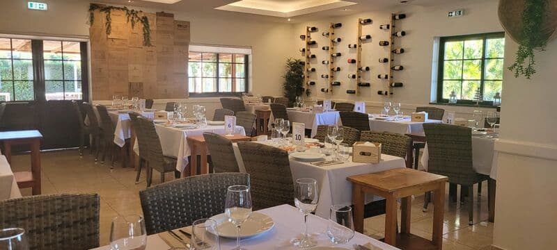Restaurante Paraíso do Algarve