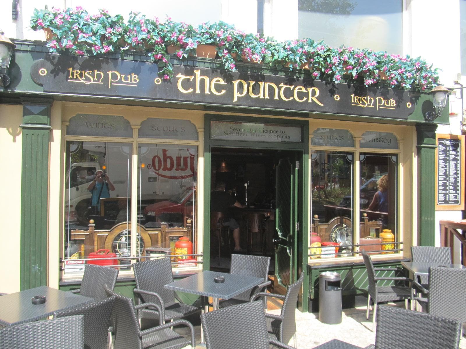 The Punter
