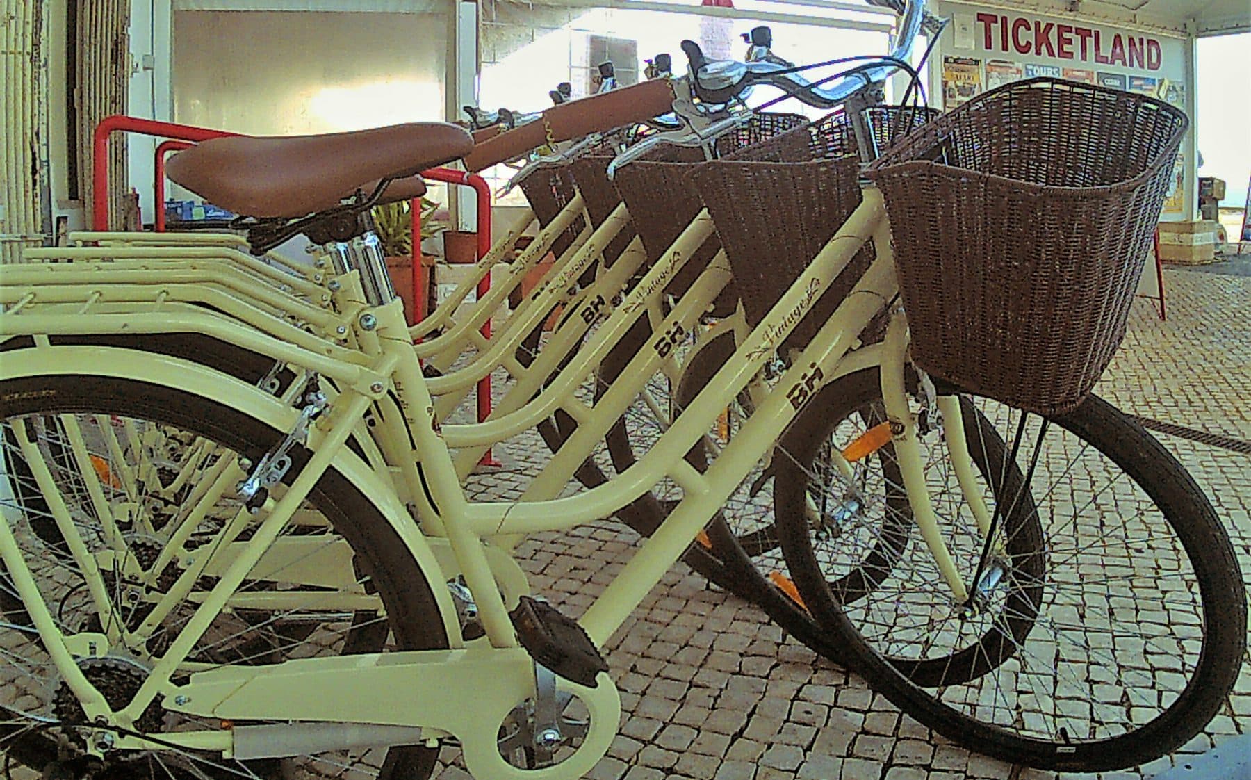 BikeRent Portugal