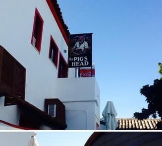 The Pigs Head
