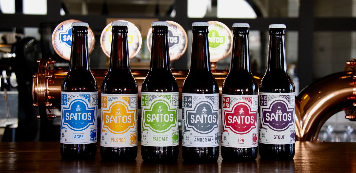 Dos Santos Craft Beer