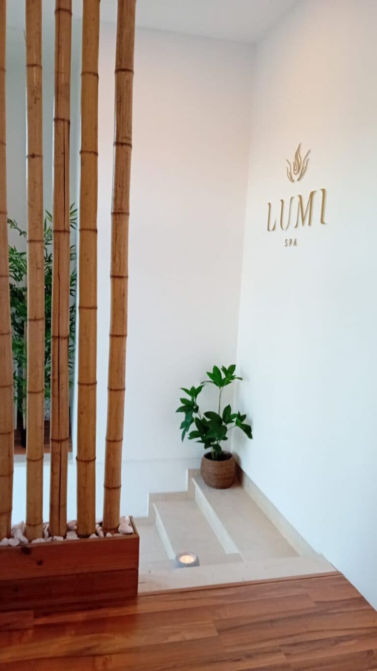 Lumi Luxury Spa