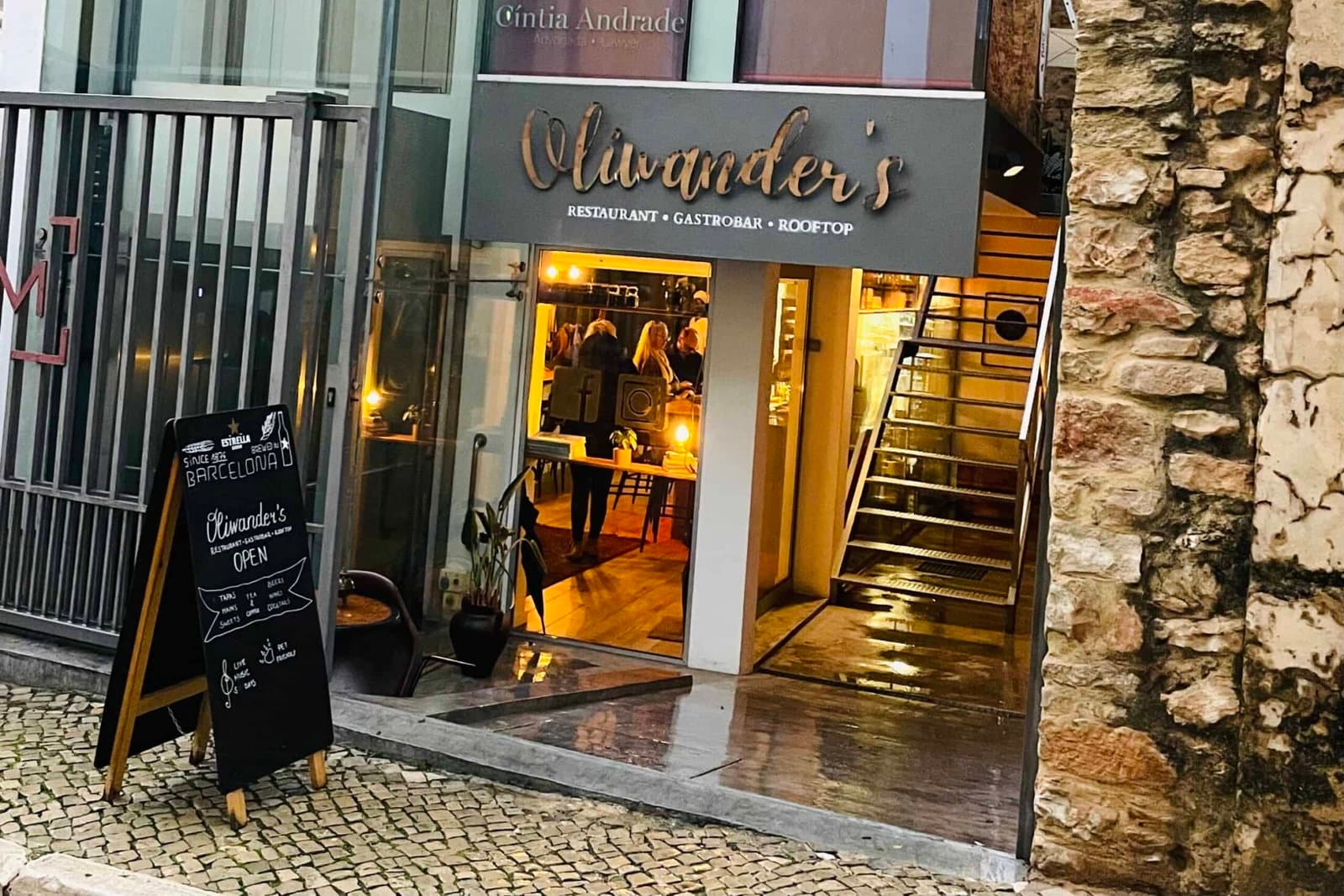 Oliwander's