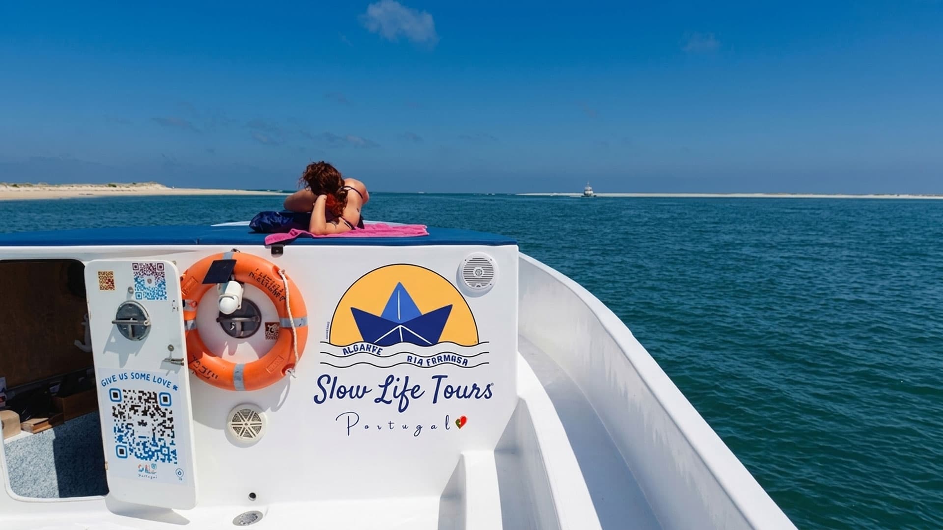 Natureza e Ilhas da Ria Formosa