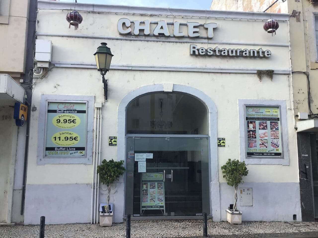 Chalet Restaurante