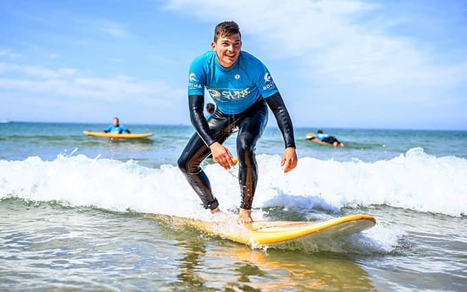 Jho'La Surf Camp