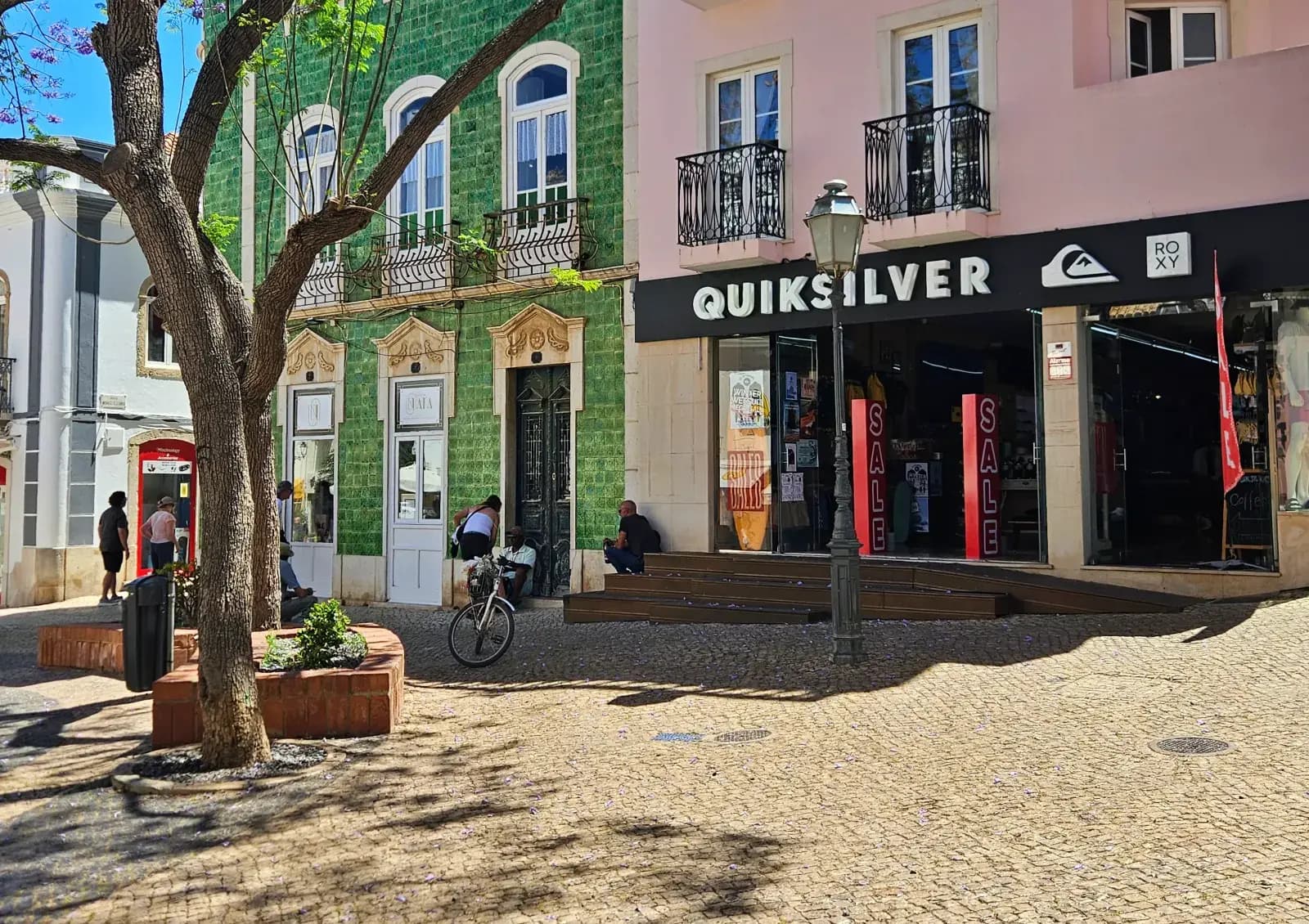 Quiksilver Lagos