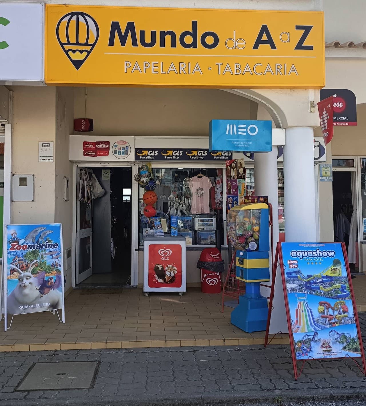 Mundo de A a Z