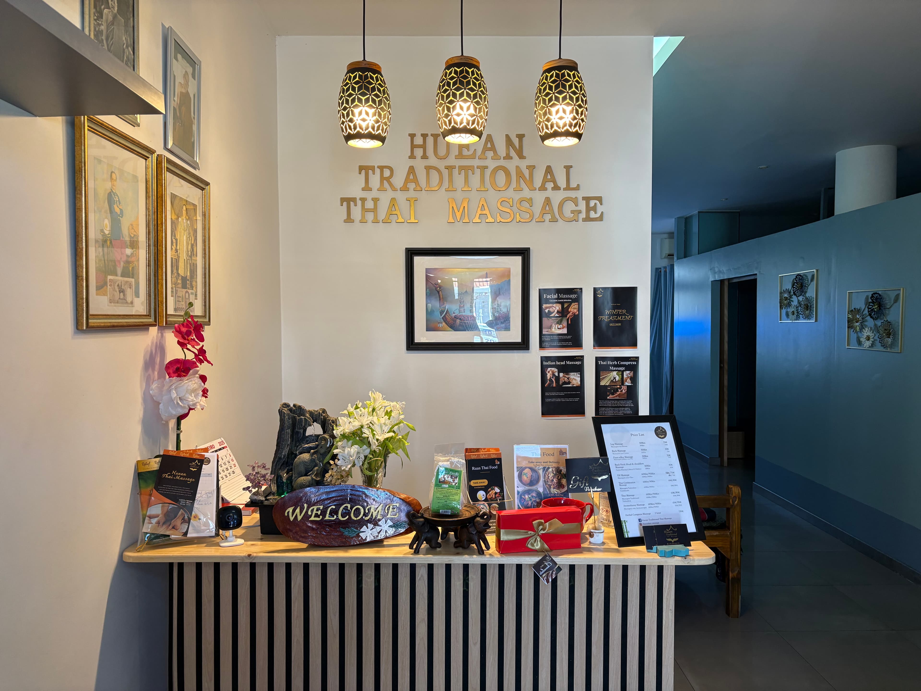Huean Traditional Thai Massage