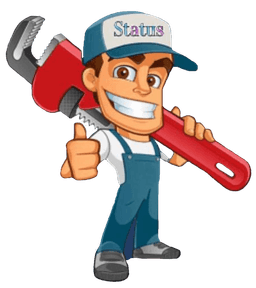 Status Desentope logo