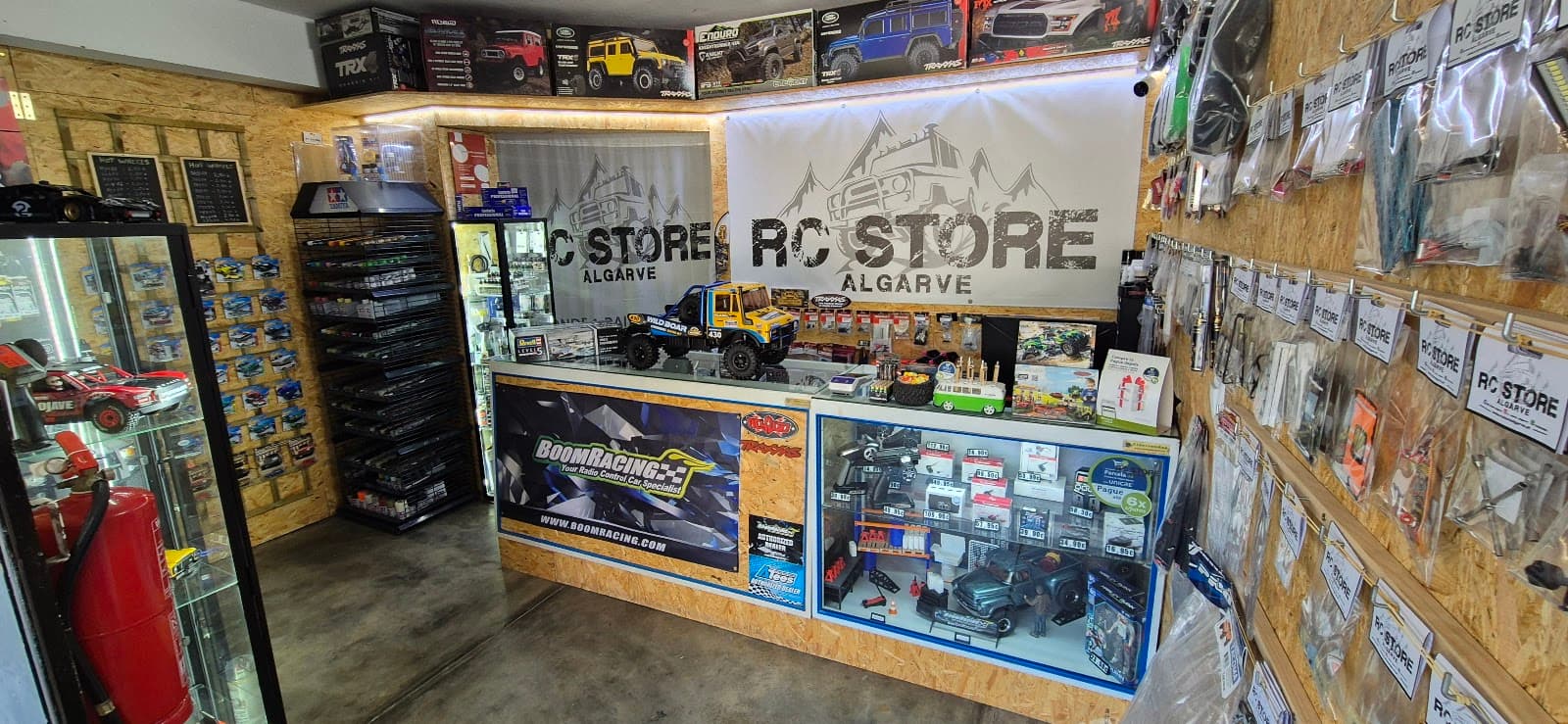 RC Store Algarve