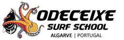 Odeceixe Surf School logo