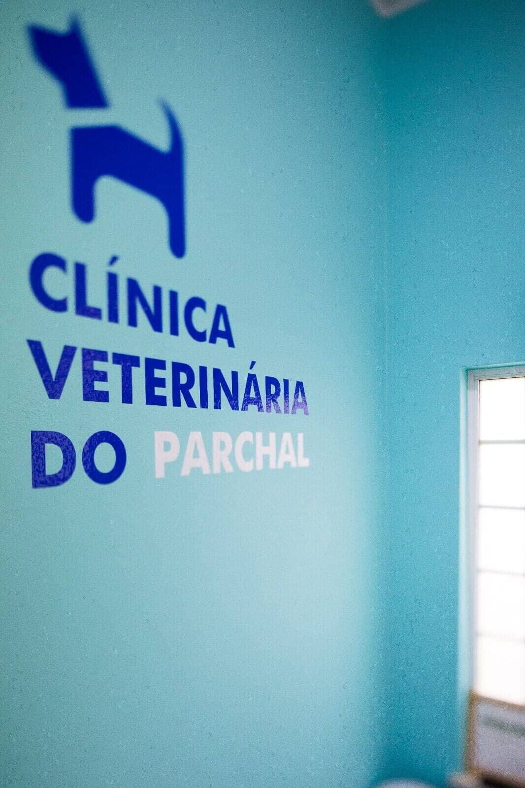 Clínica Veterinária do Parchal