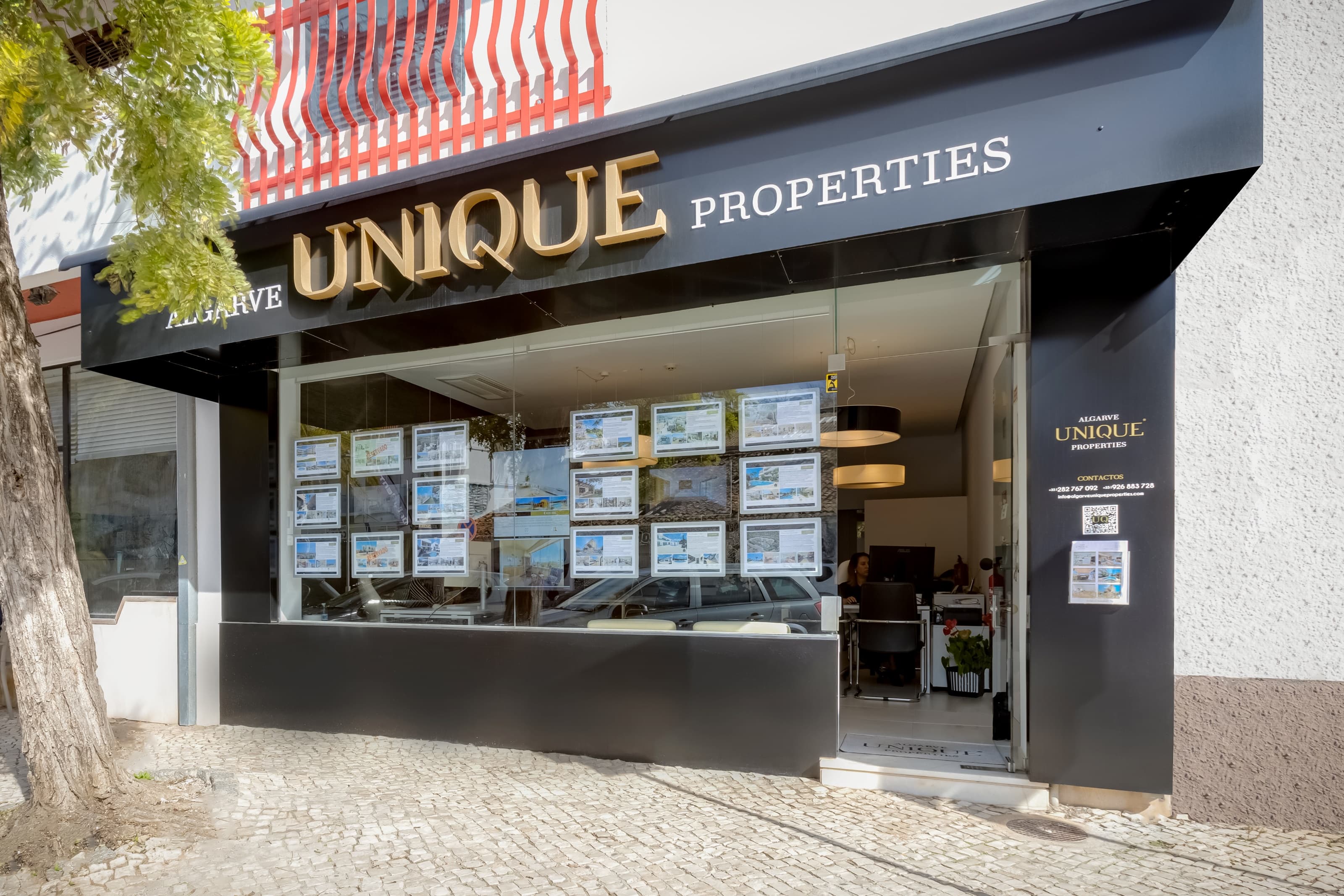 Algarve Unique Properties