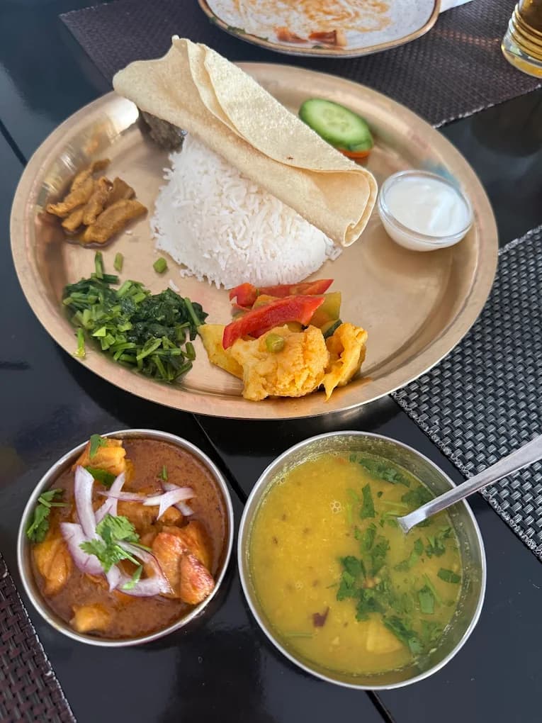 Nepal Food