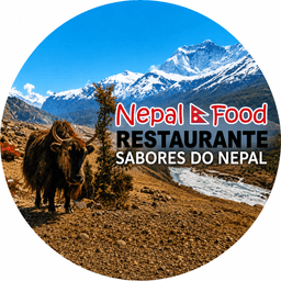 Nepal Food logo
