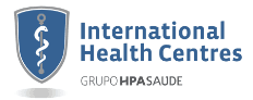 International Health Centres logo