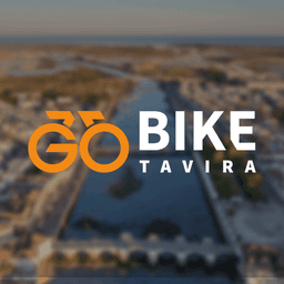 Go Bike Tavira logo