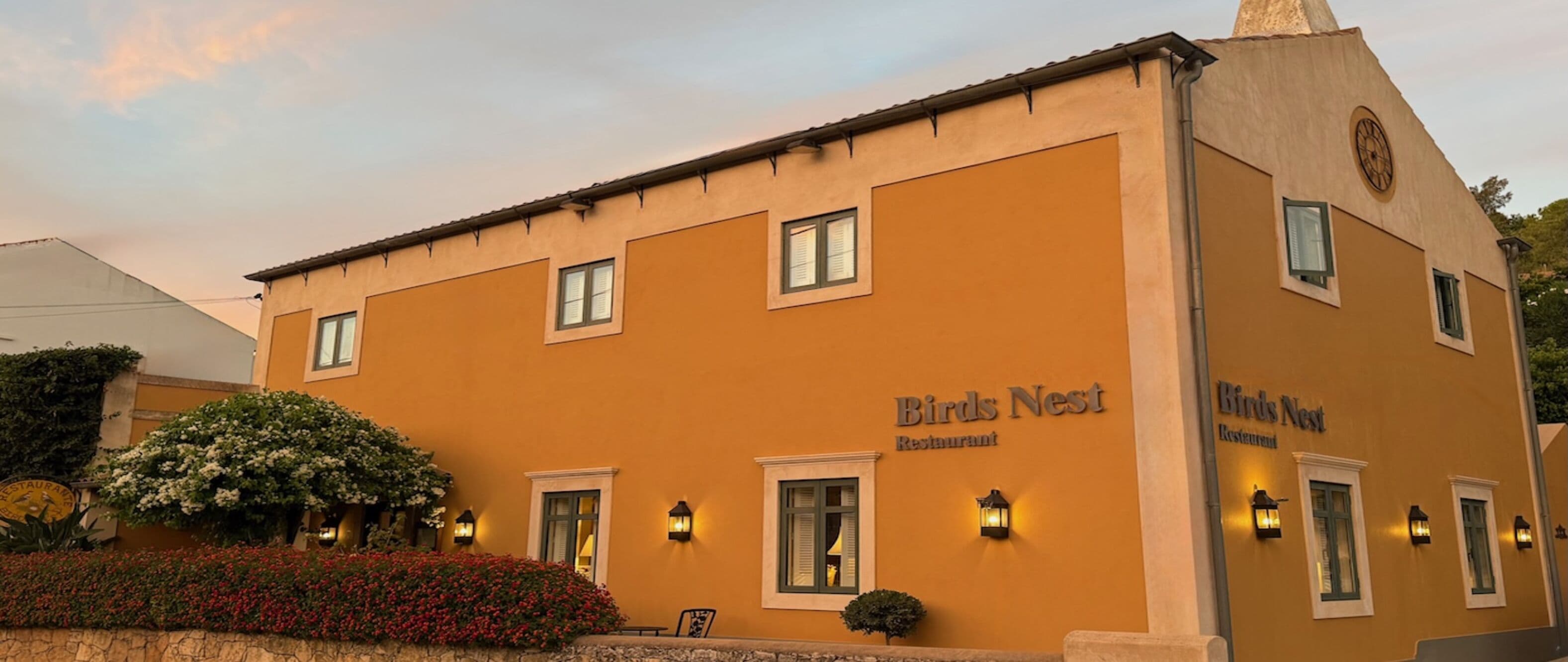 Birds Nest Restaurant