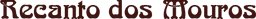 Recanto dos Mouros logo