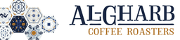 Al-Gharb Coffee Roasters logo