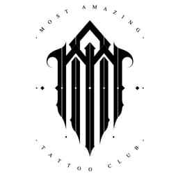 Most Amazing Tattoo Club logo