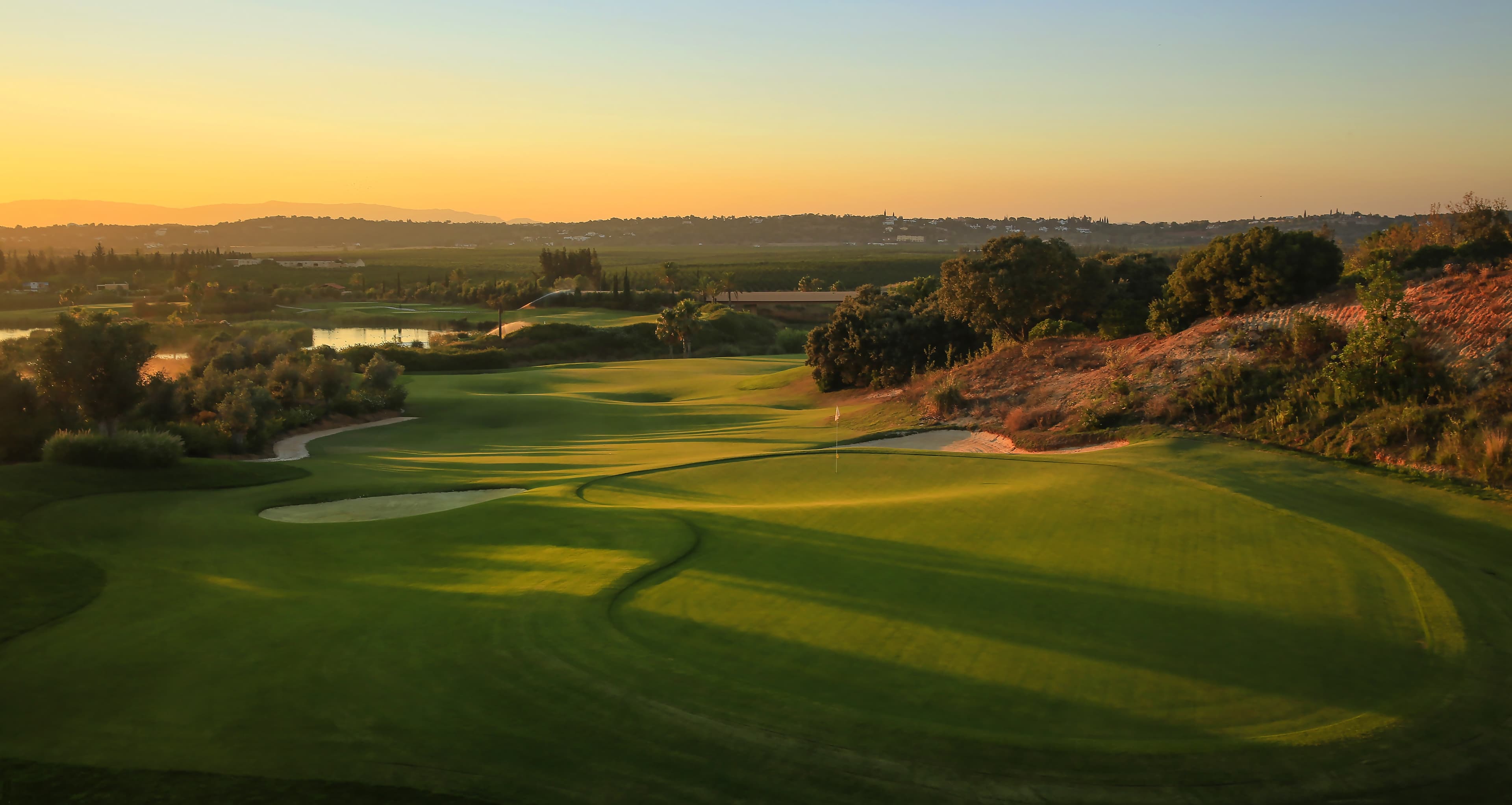 Amendoeira Golf Resort - Faldo & O'Connor Jnr.