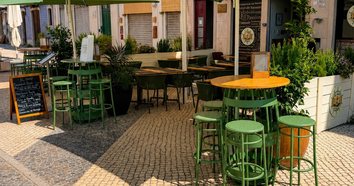El Faro Tapas & Wine Bar