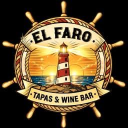 El Faro Tapas & Wine Bar logo