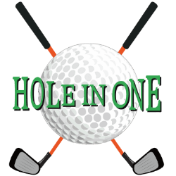 Hole in One Pub logo