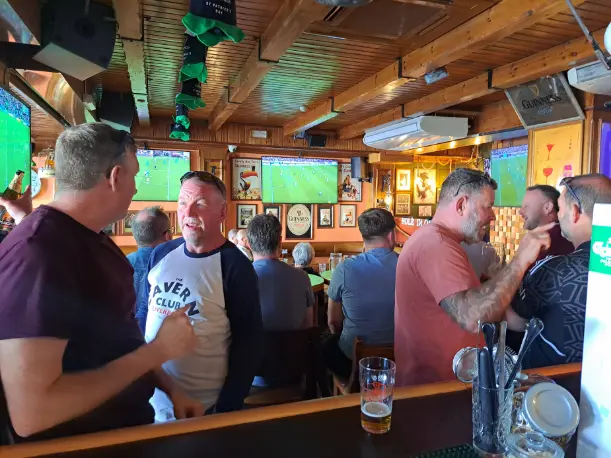Hole in One Pub